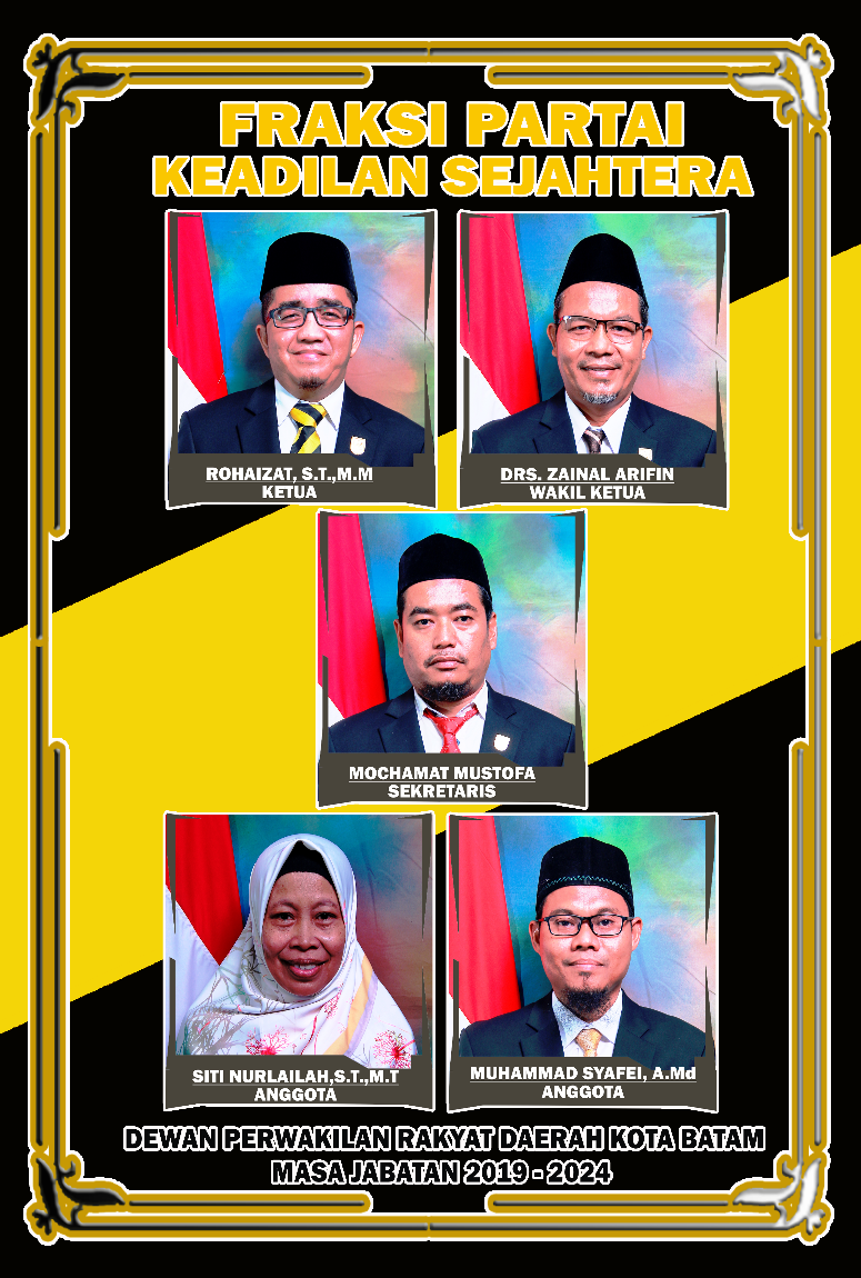 Fraksi Sekretariat DPRD Kota Batam