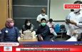 VIDEO | Staf dan Keluarga DPRD Kota Batam  Vaksinasi Astrazeneca Tahap 2