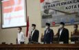 DPRD Kota Batam Sampaikan Pandum tentang Penyertaan Modal BUMD