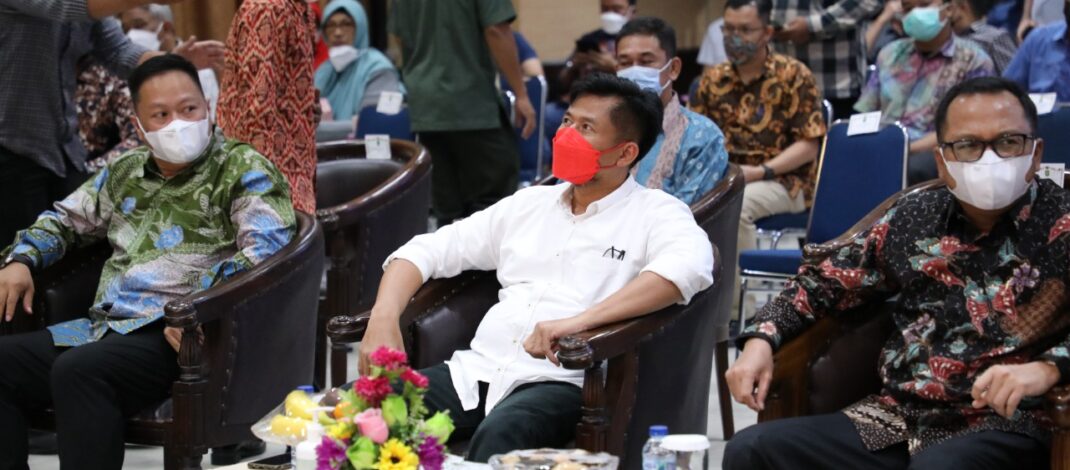 Ketua DPRD Kota Batam Hadiri Forum Konsultasi Publik Rancangan Awal RKPD Tahun 2023