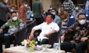 Ketua DPRD Kota Batam Hadiri Forum Konsultasi Publik Rancangan Awal RKPD Tahun 2023