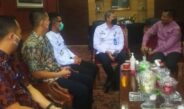 Kepala Imigrasi Kunjungi Ketua DPRD Kota Batam