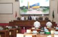 Rapat Paripurna DPRD Kota Batam: Pembahasan Ranperda Penempatan Tenaga Kerja dan Penutupan Masa Persidangan I Tahun Sidang 2023-2024.