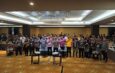 Hadiri Pembukaan Rapat Pleno Rekapitulasi Suara Tingkat Kota, Ini Harapan Ketua DPRD Batam