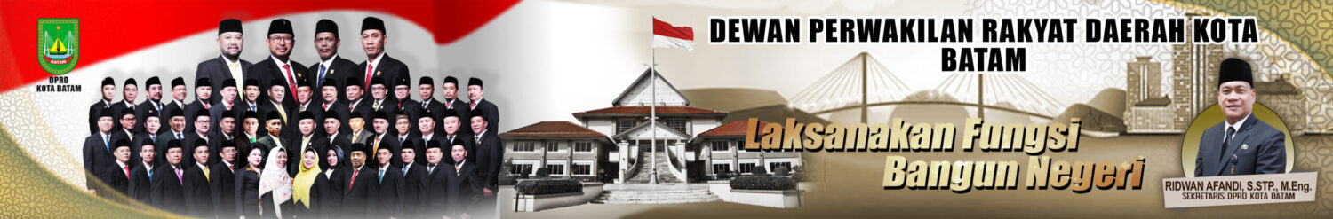 Sekretariat DPRD Kota Batam