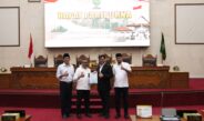 DPRD Kota Batam Gelar Rapat Paripurna, Segera Bahas Ranpeda Pertanggungjawaban Pelaksanaan APBD 2023