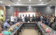 DPRD Batam Sambut Kunker Banggar dan Banmus DPRD Kota Tanah Datar