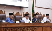 Dari Rapat Paripurna DPRD Kota Batam, Fraksi-fraksi Setuju Lanjutkan Pembahasan Ranperda APBD –P