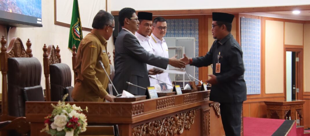 Tunggu Fasilitasi oleh Pjs Gubkepri, DPRD Kota Batam Tambah Waktu Pembahasan Tatib