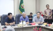 Peserta Workshop Asdeksi Kunjungi Sekretariat DPRD Kota Batam, Tertarik Bahas e-SPPD