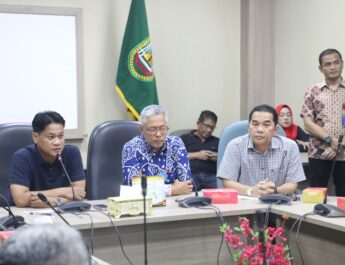 Peserta Workshop Asdeksi Kunjungi Sekretariat DPRD Kota Batam, Tertarik Bahas e-SPPD