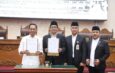 Gelar Paripurna, DPRD Kota Batam Bentuk Pansus Bahas LKPj Walikota