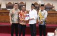 Gelar Sidang Paripurna, DPRD Terima Penyampaian Ranperda RPJMD dari Wali Kota Batam.