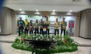 Hadiri Rakornas di KPK, Ketua DPRD Kota Batam Tegaskan Komitmen Wujudkan Good Governance