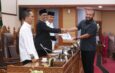 Paripurna DPRD Kota Batam Setujui Rekomendasi Pansus LKPj Wali Kota Tahun 2024