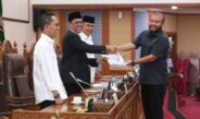 Paripurna DPRD Kota Batam Setujui Rekomendasi Pansus LKPj Wali Kota Tahun 2024
