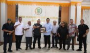 Bahas Percepatan Perubahan APBD, Bamus dan Banggar DPRD DKI Kunker ke DPRD Batam