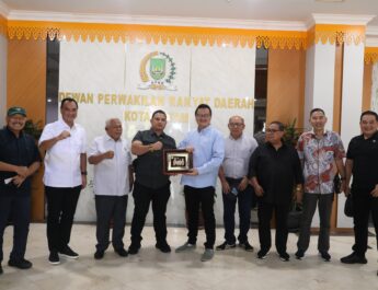 Bahas Percepatan Perubahan APBD, Bamus dan Banggar DPRD DKI Kunker ke DPRD Batam
