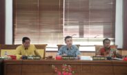 Awasi Pelaksanaan Program Kerja, Komisi I RDP dengan Seluruh Camat