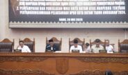 Rapat Paripurna DPRD Bentuk Pansus Ranperda RPJMD
