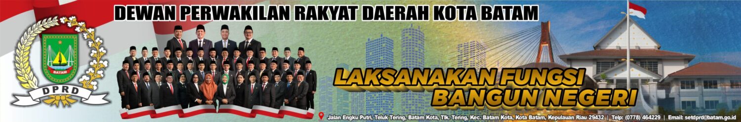 Sekretariat DPRD Kota Batam