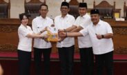 Fraksi-fraksi Setuju Lanjutkan Pembahasan RPP APBD 2024, Wali Kota Amsakar Ajukan Perubahan KUA/PPAS 2025 ke DPRD Kota Batam