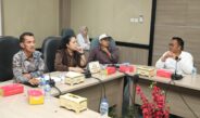 Pansus Ranperda Perubahan Perda Pendidikan Dasar Gelar Pembahasan dengan Tim Pemko Batam