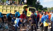 Puluhan PPPK Sekretariat DPRD Kota Batam Turut Meramaikan Goro Massal Tingkat Kota Batam