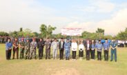 Ketua DPRD Batam Hadiri Upacara 17-an di Lanud Hang Nadim, Tekankan Pentingnya Sinergi Antarinstansi