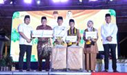 Pimpinan dan Anggota DPRD Batam Meriahkan Perayaan Tahun Baru Islam 1447 Hijriah di Engku Putri