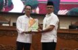 DPRD Batam Gelar Paripurna Penyampaian Nota Keuangan Perubahan APBD 2025