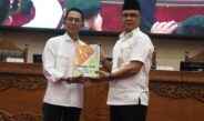 DPRD Batam Gelar Paripurna Penyampaian Nota Keuangan Perubahan APBD 2025