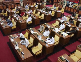 Fraksi-Fraksi DPRD Kota Batam Setujui Lanjutkan Pembahasan Ranperda Perubahan APBD 2025