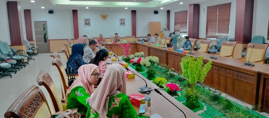 Komisi II DPRD Batam Gelar RDPU Terkait Dugaan Beredarnya Gula Merah Oplosan