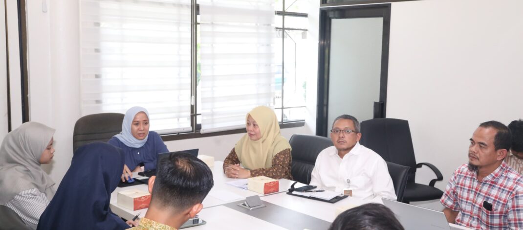 Bapemperda DPRD Batam Gelar Rapat Teknis Penyusunan Usul Ranperda PSU