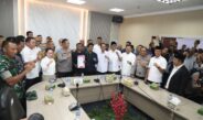 Sambut Aksi Mahasiswa, Pimpinan Daerah Kepri dan Batam Sampaikan Apresiasi