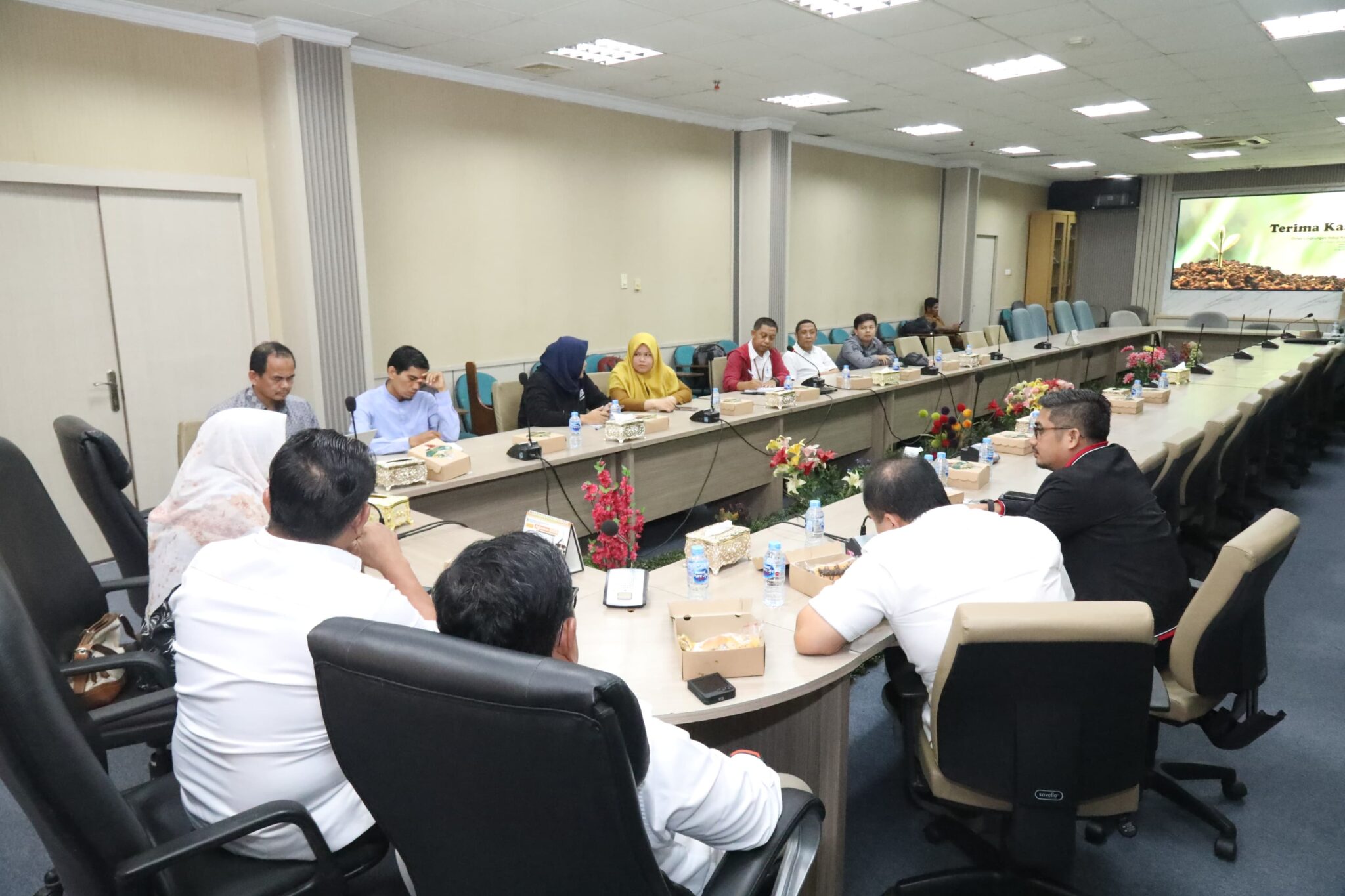 Bapemperda Bahas Naskah Akademik Ranperda Lingkungan Hidup Bapemperda Bahas Naskah Akademik Ranperda Lingkungan Hidup