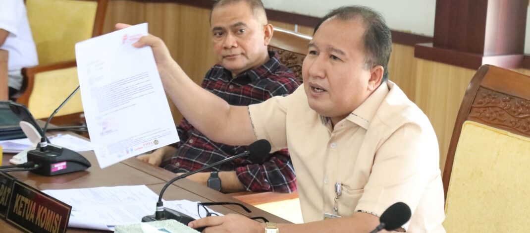 Komisi IV DPRD Kota Batam Gelar RDPU Tengahi Perselisihan PT Rigspek Perkasa dengan Mantan Karyawan