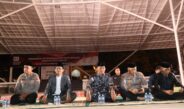 Ketua DPRD Kota Batam Hadiri Aksi Seribu Lilin dan Doa Bersama di Dataran Engku Putri