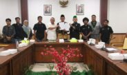 Ketua DPRD Batam Terima Audiensi HMI Cabang Batam Madani, Bahas Isu Sampah, Air Bersih, hingga Pajak