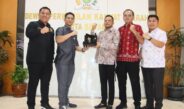 BK DPRD Kota Batam Terima Kunjungan Kerja BK DPRD Provinsi Jambi