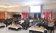 Ketua DPRD Kota Batam Hadiri Rakor Percepatan Realisasi Belanja dan Pengendalian Harga Beras