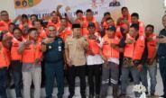 Hadiri Penyerahan Bantuan Life Jacket dan E-Pas, Ketua Komisi III DPRD Apresiasi KSOP