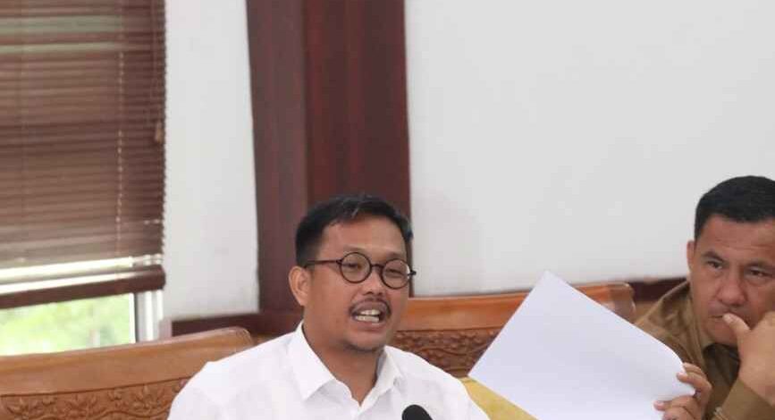 Komisi I DPRD Kota Batam Gelar RDPU, Bahas Realisasi Fisik Keuangan Triwulan II & III Serta Ranperda APBD 2026