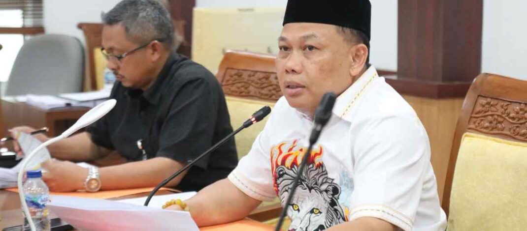 Komisi III DPRD Batam Gelar RDP, Bahas Ranperda APBD 2026 Bersama DLH dan Dishub