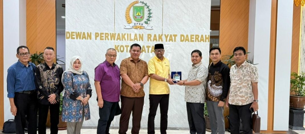 DPRD Kota Batam Terima Kunjungan Kerja DPRD Kota Jambi, Bahas Pengawasan di Bidang Kepegawaian dan SDM