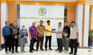 DPRD Kota Batam Terima Kunjungan Kerja DPRD Kota Jambi, Bahas Pengawasan di Bidang Kepegawaian dan SDM
