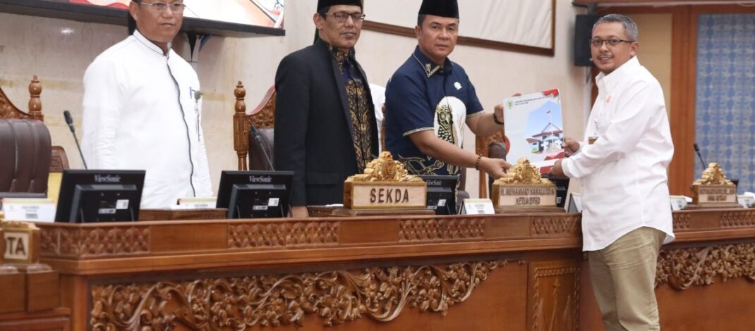 Komisi III DPRD Kota Batam Ajukan Ranperda Inisiatif, Atur Fasilitas Umum dan Fasilitas Sosial (PSU) Lingkungan Perumahan