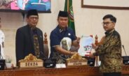 Gelar Paripurna. DPRD Kota Batam Sahkan 15 Ranperda Masuk Propemperda Tahun 2026