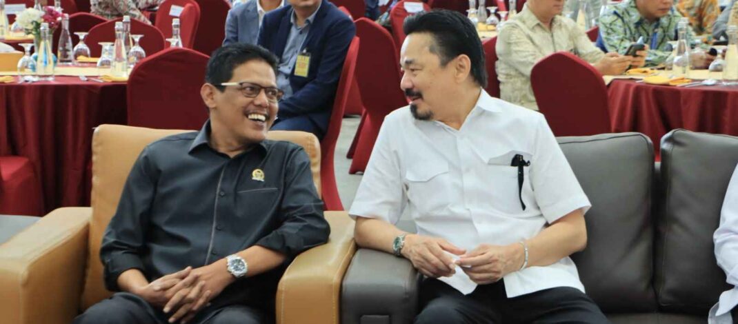 Hadiri Peresmian Hanggar F Batam Aero Teknik, Ketua DPRD Apresiasi Komitmen Investasi Lion Air